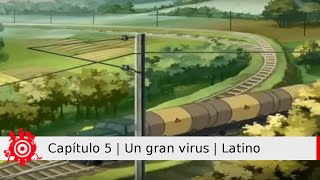 Celebrity Código Lyoko | 1x05 (05) Un gran virus | Latino Profile