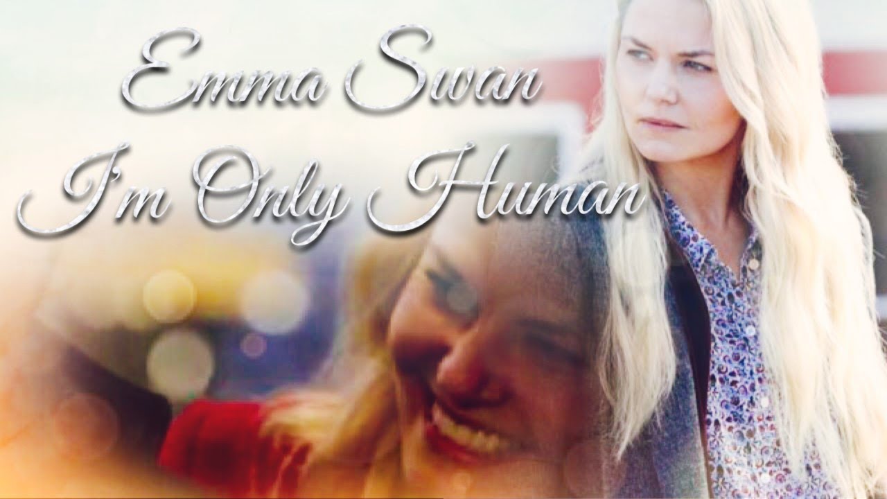 Emma Swan - Only Human