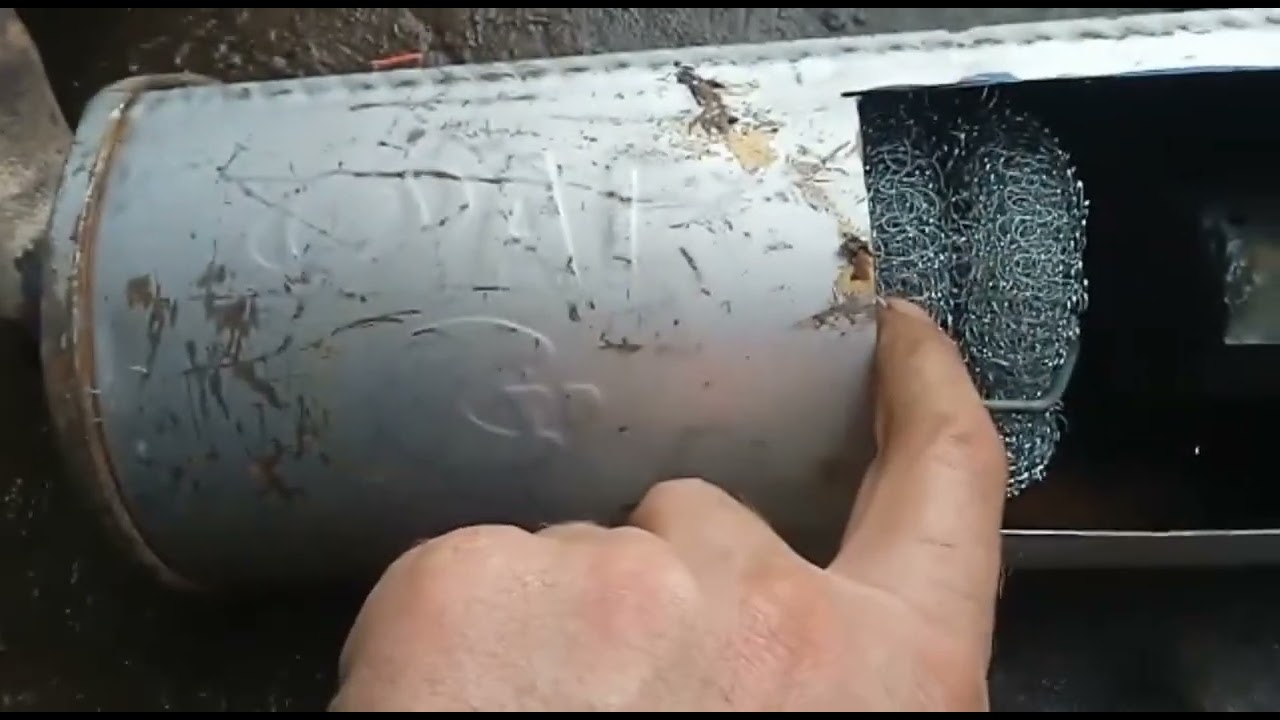 Раздатка ГАЗ 69. Установка и испытание на тракторе.