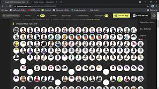 how to change your fortnite tracker icon