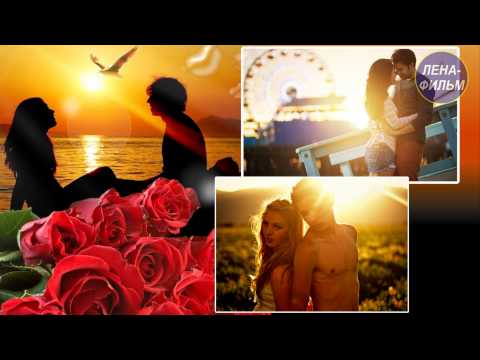 Видео подарок -#Love_Story 'Ты и Я' (Видео шаблон 1)