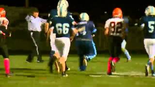 Waterboy with down syndrome scores touchdown  News Video