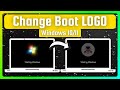 How to Change Boot Logo in Windows 10/11 (2025)