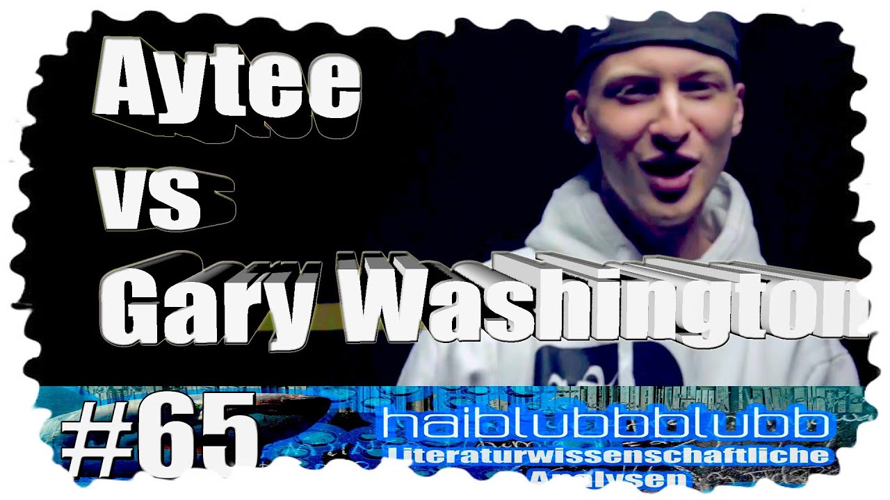 Aytee vs. Gary Washington JBB 2014 Viertelfinale