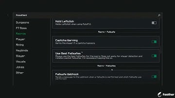 Pizza Client 1.1.3 Mithril Macro Hypixel Skyblock