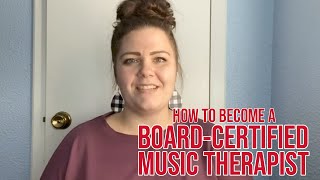 How to Become a Board-Certified Music Therapist (MT-BC Explained)