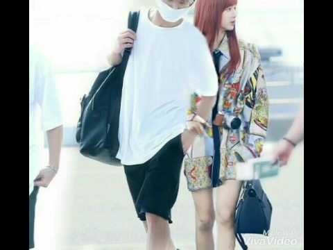 Fmv Lizkook Jungkook Lisa Youtube