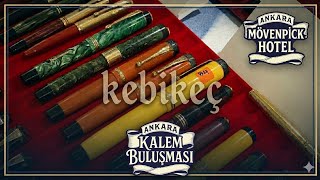Ankara Kalem Buluşması 3 / An Tran Kebikeç - Duyanların Hafıza Ayracı