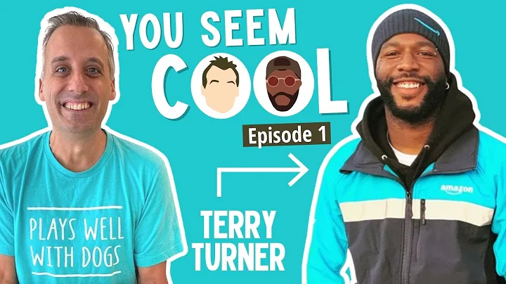 You Seem Cool featuring Terry Turner | Ep. 1