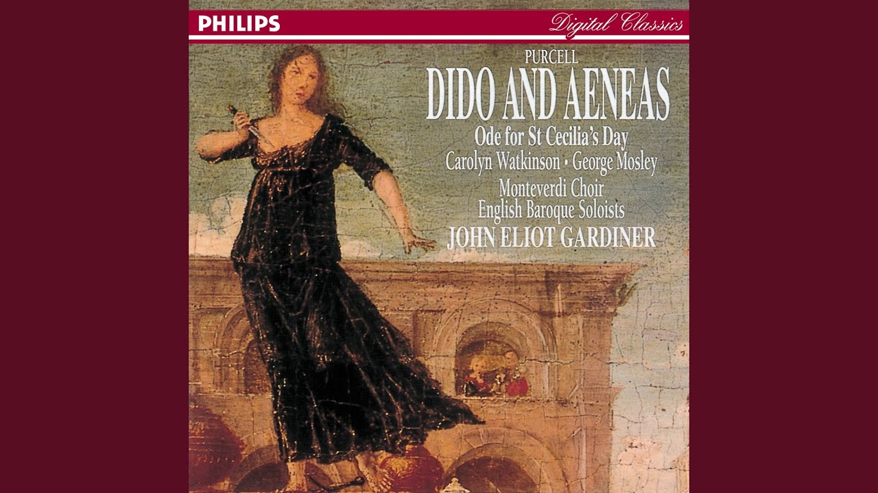 Purcell: Dido and Aeneas / Act 2: Ritornelle - 