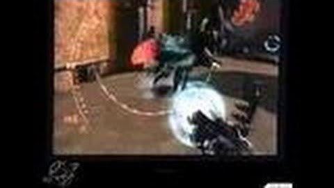 Metroid Prime GameCube Gameplay