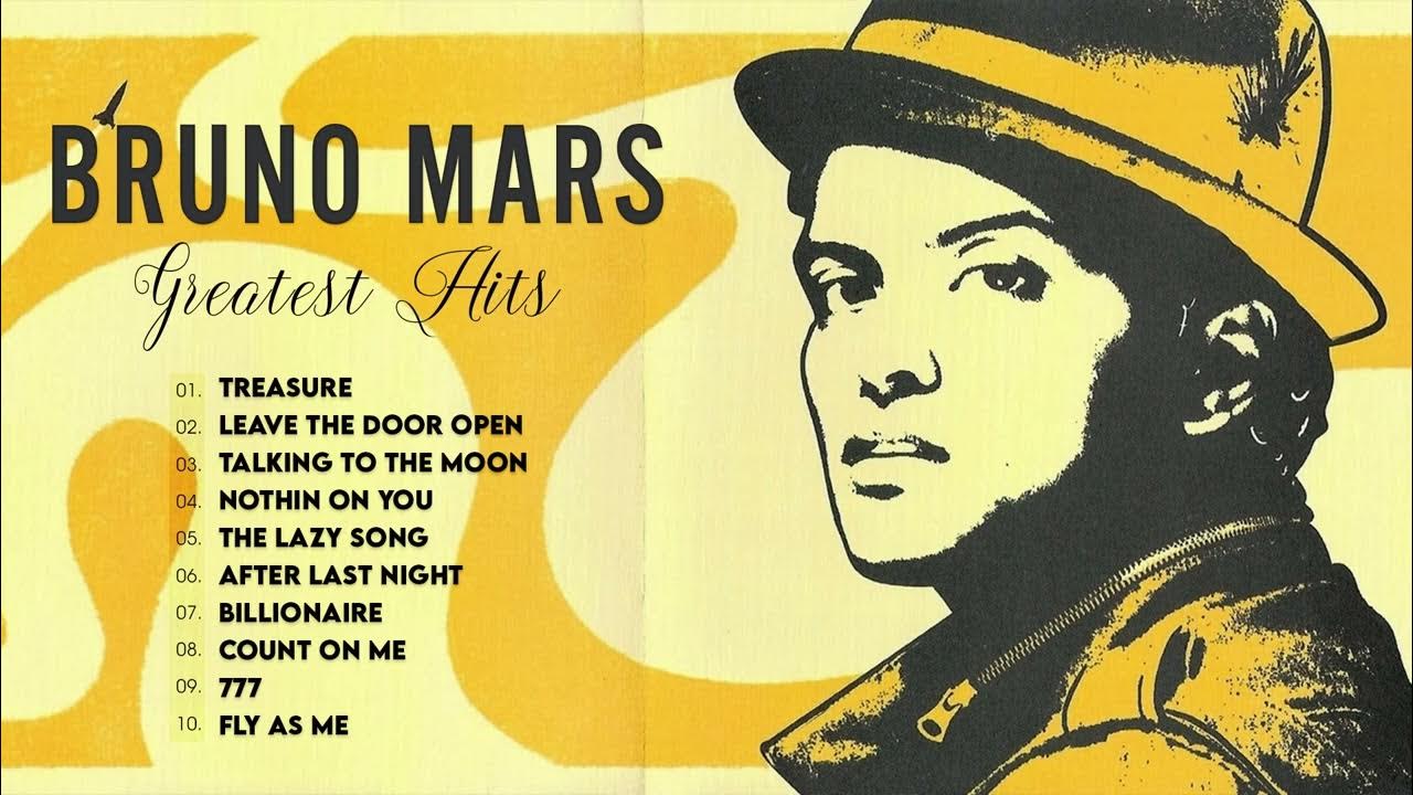 Bruno Mars Greatest Hits Full Album Playlist The Best Of Bruno Mars
