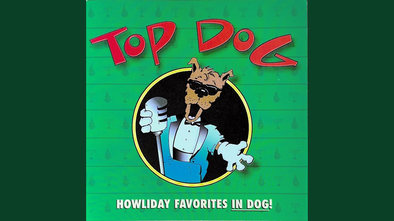 Jingle Dogs (Jingle Bells) (feat. Top Dog) YouTube