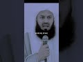 You know why Allah doesn’t give you what you want sometimes? Mufti Menk