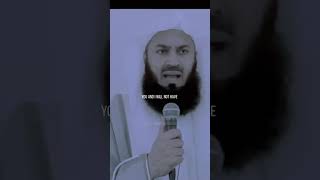 You know why Allah doesn’t give you what you want sometimes? Mufti Menk