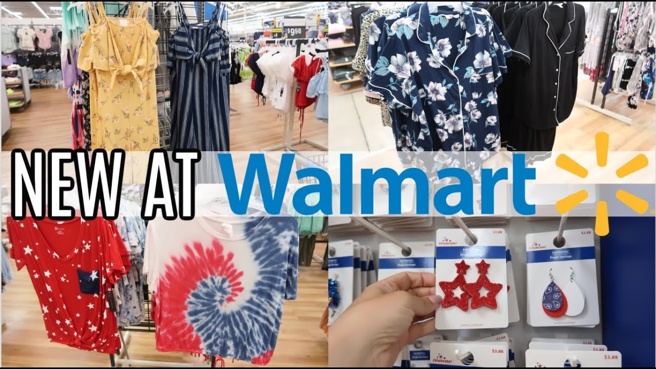 WALMART SHOP WITH ME NEW WALMART CLOTHING FINDS AFFORDABLE FASHION