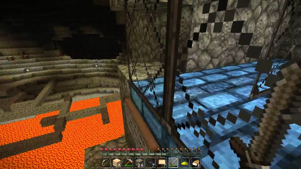 games people play Super Hostile Map #1: I'm Horrible...