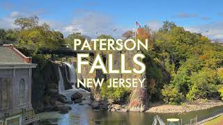 Paterson Falls, NJ