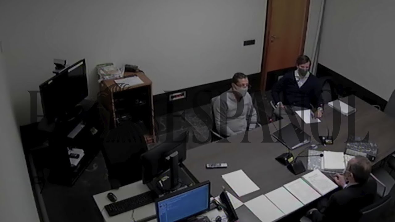 El caso de las mascarillas en Madrid: Declaración de Alberto Luceño en la Fiscalía Anticorrupción