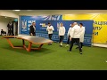 Текбол на "Олимпийском": Коноплянка-Караваев vs Малиновский-Зинченко / Zinchenko&Co play Teqball