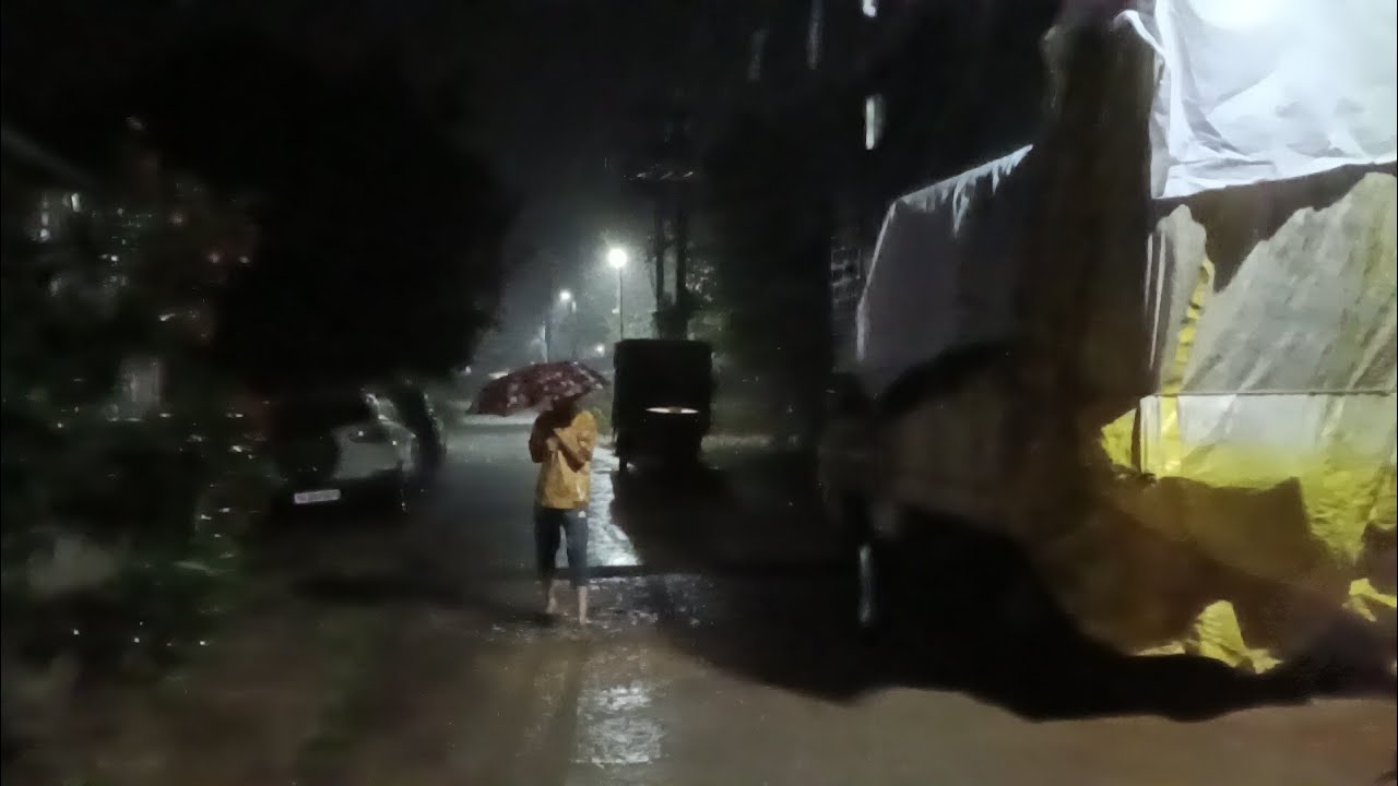 shimoga rain news | ಶಿವಮೊಗ್ಗ | 29/9/2026 ರ ರಾತ್ರಿ ಧಾರಾಕಾರ ಮಳೆ! |