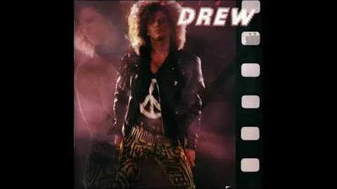 David Drew - Safety Love [1988 full album]