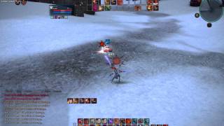 TERA Old School (2012) 60 Warrior vs. Slayer Duel