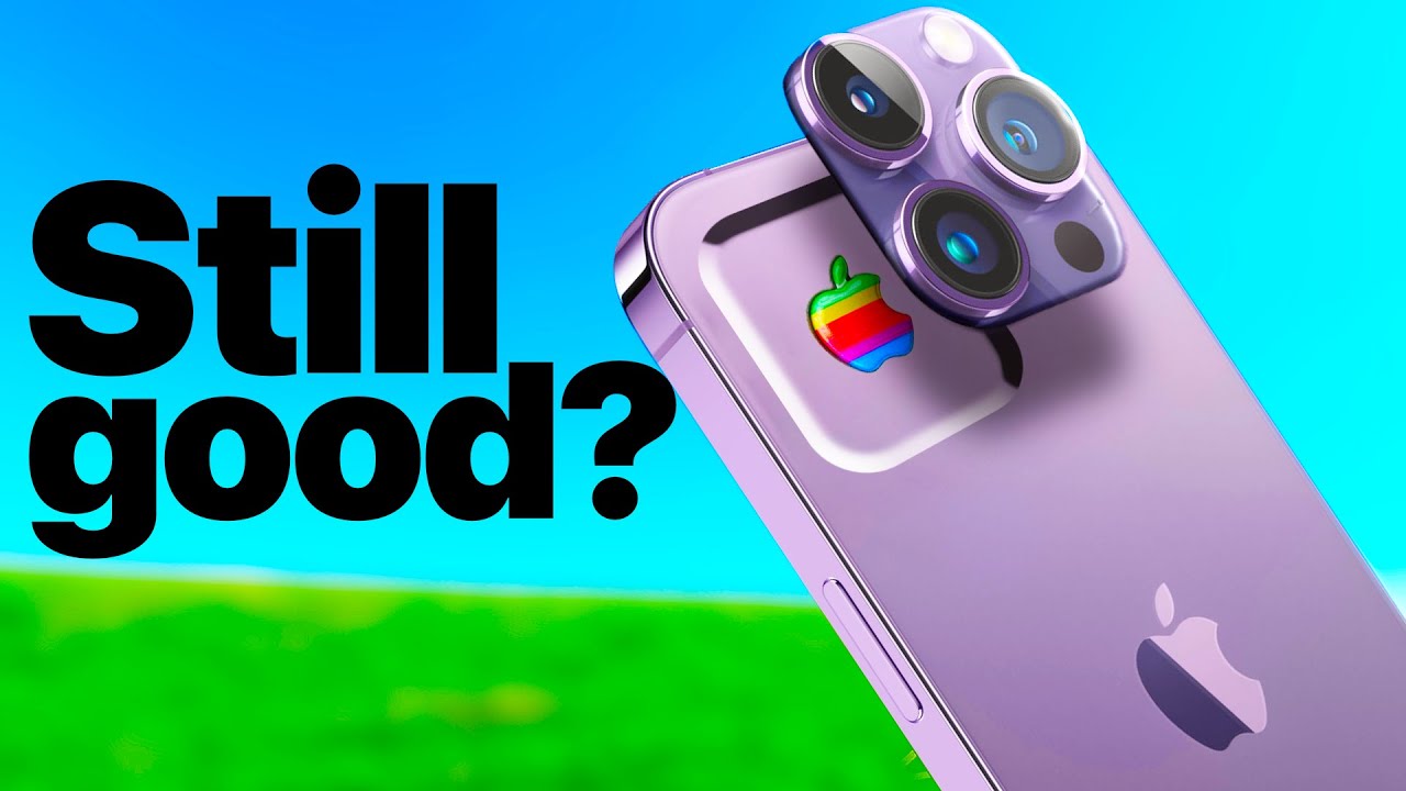 iPhone 14 Pro Max: One Month Later! - YouTube