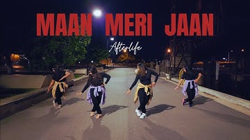 Maan Meri Jaan (Afterlife) | King x Nick Jonas | Empyrean | Anushka, Hosanna, Joanne & Julia