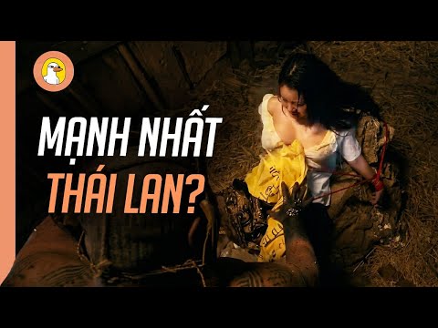 Bắt Nạt Nhầm Bậc Thầy Chơi Ngải, 5 Bạn Trẻ Lãnh Cái Kết Rợn Người |Quạc Review Phim|