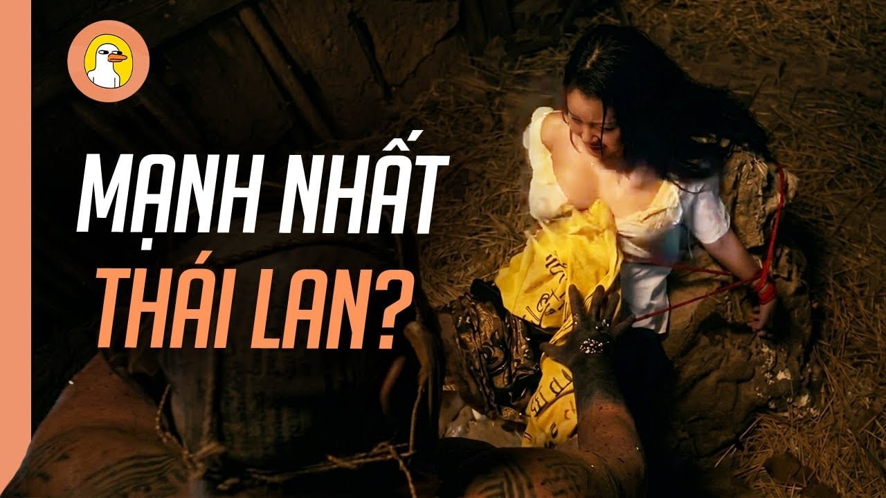 Bắt Nạt Nhầm Bậc Thầy Chơi Ngải, 5 Bạn Trẻ Lãnh Cái Kết Rợn Người |Quạc Review Phim|
