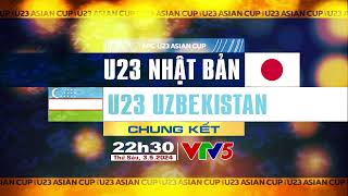 [Edit] - Trailer Chung kết AFC U23 Asian Cup Qatar 2024 - U23 Nhật Bản - U23 Uzbekistan