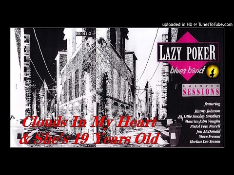 Lazy Poker Blues