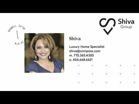 8610 Sentinae Chase Dr, Roswell, GA home video tour