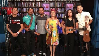 'If I Was President': Chicano Band Las Cafeteras on Pushing An Agenda of Migrant & Food Justice