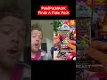 @PokéPackMark Finds a Fake Pokémon Pack #pokemon #pokemoncards #fake #shorts #cards #beware