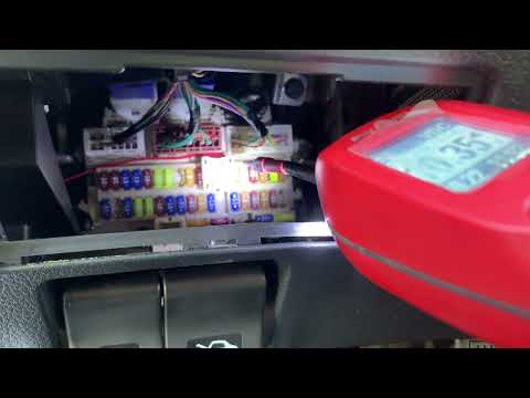 Nissan Altima Radio And Speakers Not Working
