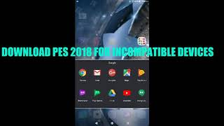 HOW TO INSTALL PES 18😱😱🔥🔥 screenshot 4