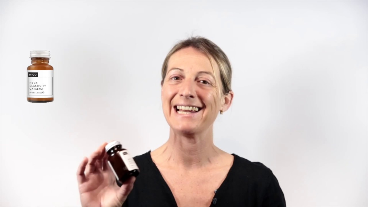 niod neck elasticity catalyst