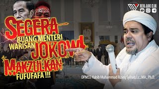 [FULL] TAUSIYAH IMAM BESAR HABIB RIZIEQ SYIHAB DI MAULID AKBAR BERSAMA DPP FPI