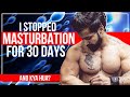 I STOPPED MASTURBATION FOR 30 DAYS | and Kya hua?|| MASTURBATION Maza Ya Saza?