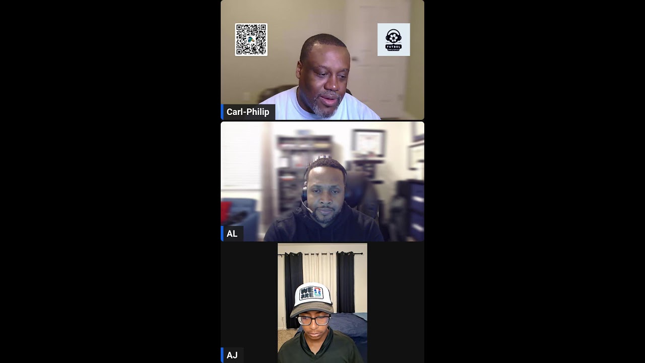 Futbol Unfiltered 📱