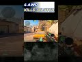 You Give Me An AWP in CS2 🥶 #cs2 #csgo #counterstrike2 #gaming #clutch