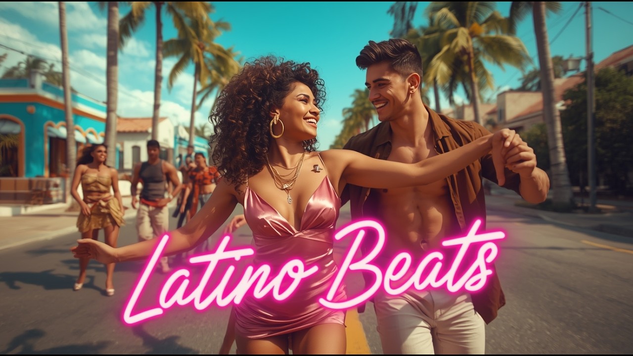 Latin Pop Weekend Vibes 🔥 Reggaeton Playlist
