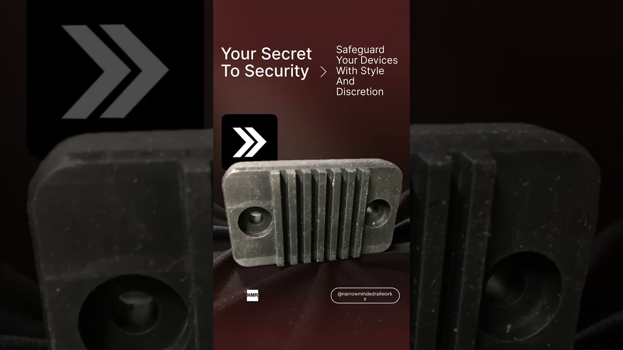 Your Secret to Security