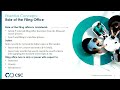 UCC Article 9 Search Basics and Best Practices for Legal Professionals