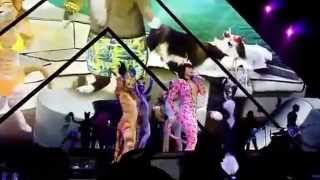 Katy Perry-International Smile Phones 4u Arena, Manchester, Prismatic World Tour