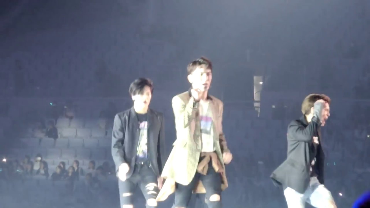 [160908]SHINee - Everybody (♡KPOP FESTIVAL♡) Taemin Focus [DO NOT REUPLOAD AND EDIT]