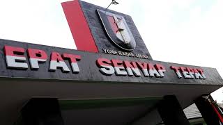 TRADISI PENCIUMAN TUNGGUL YONIF RAIDER 400/BR