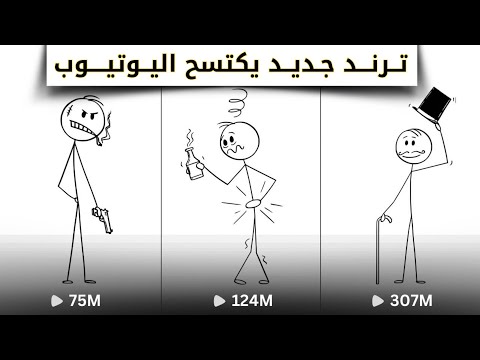 كيف قمت بنسخ قناة اجنبية تنشئ رسومات متحركة وتربح 5 آلاف دولار في الشهر 